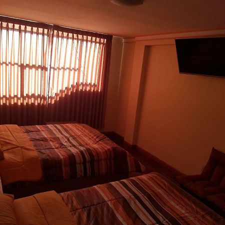 Hostal Madero El Alto Eksteriør bilde