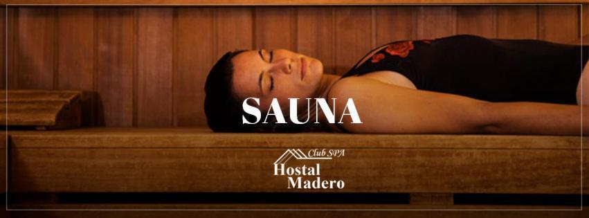 Hostal Madero El Alto Eksteriør bilde
