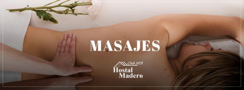 Hostal Madero El Alto Eksteriør bilde