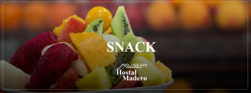 Hostal Madero El Alto Eksteriør bilde