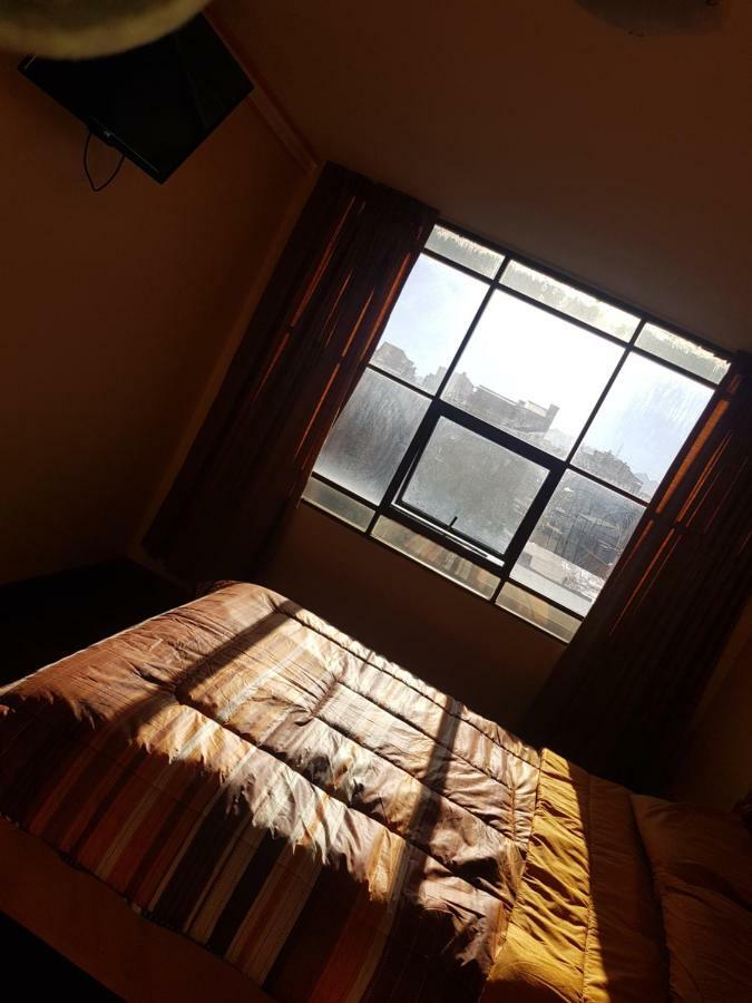 Hostal Madero El Alto Eksteriør bilde